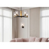 Бра FREYA OMBRE FR2051WL-01BBS1